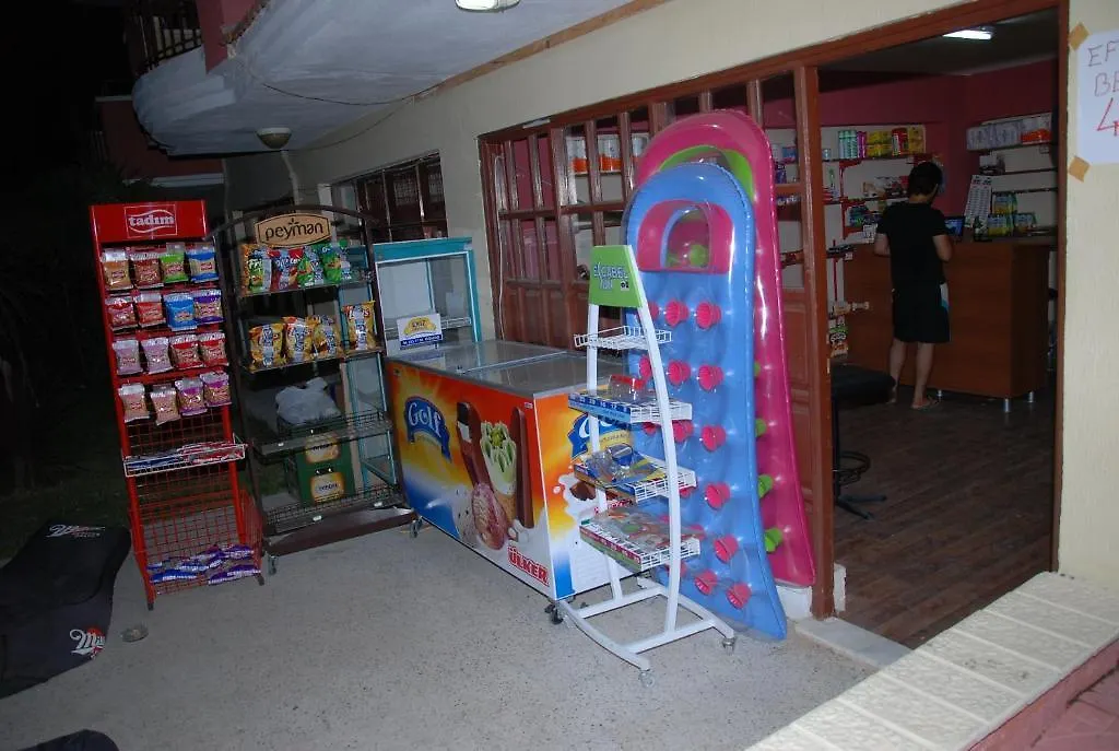 Club Prestige Hotel Kusadası Turcia