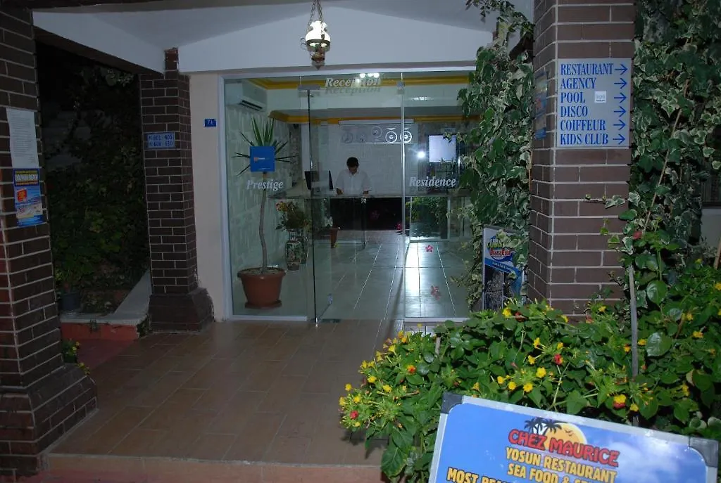 Club Prestige Hotel Kusadası