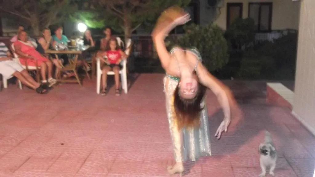 Club Prestige Hotel Kusadası 4*,