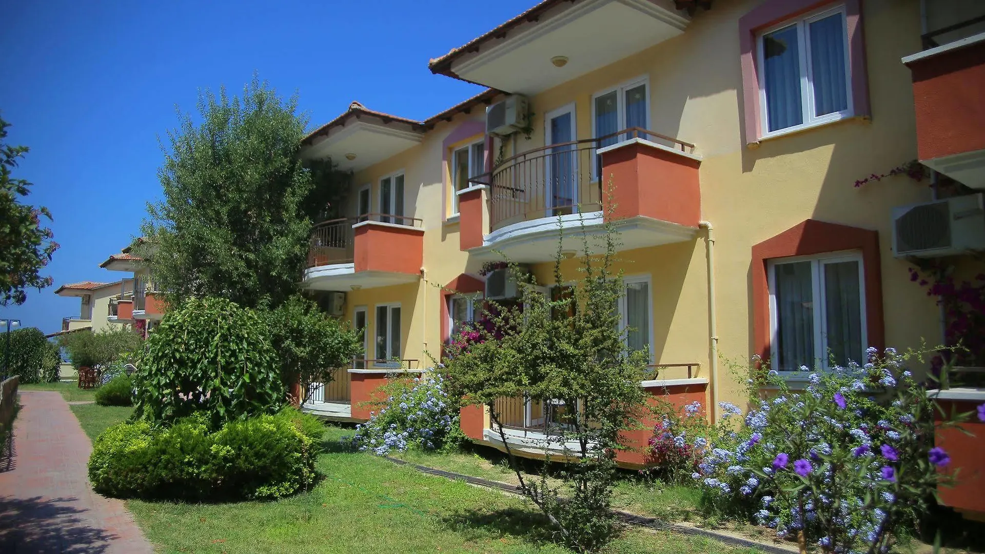 Club Prestige Hotel Kusadası