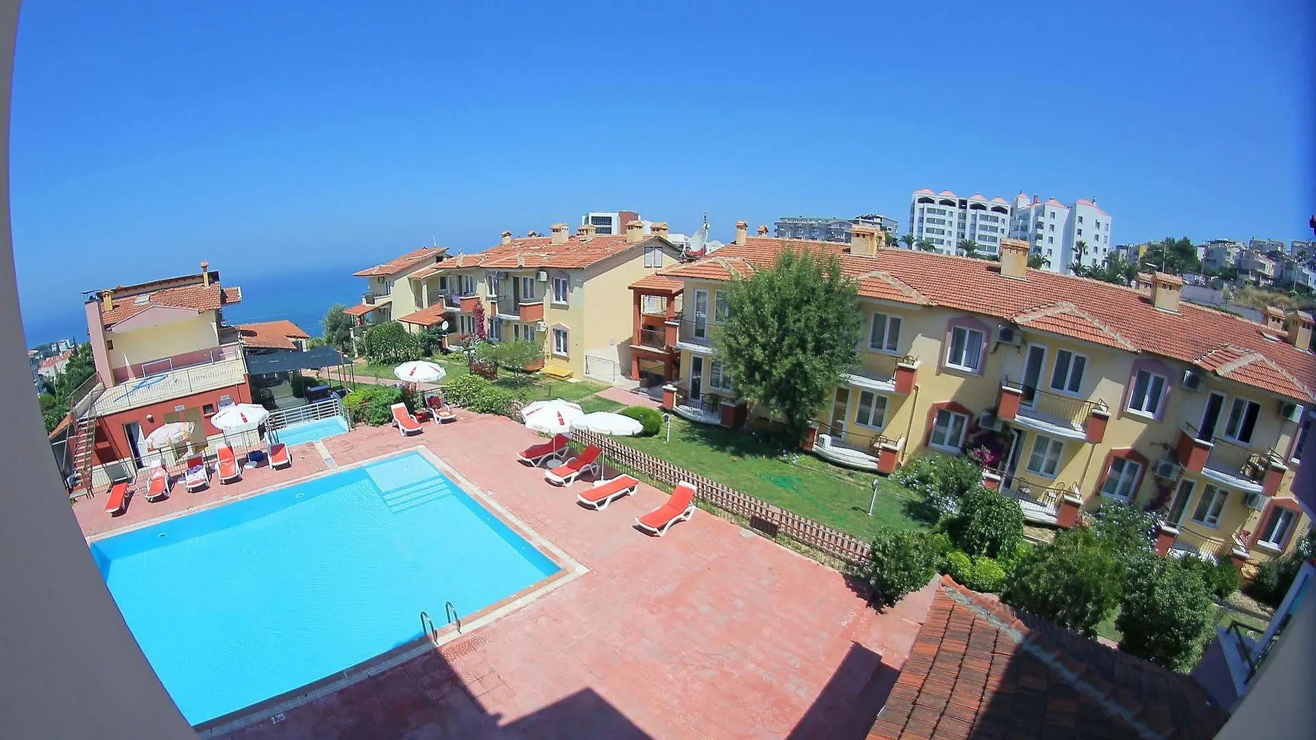 ****  Club Prestige Hotel Kusadası Turcia
