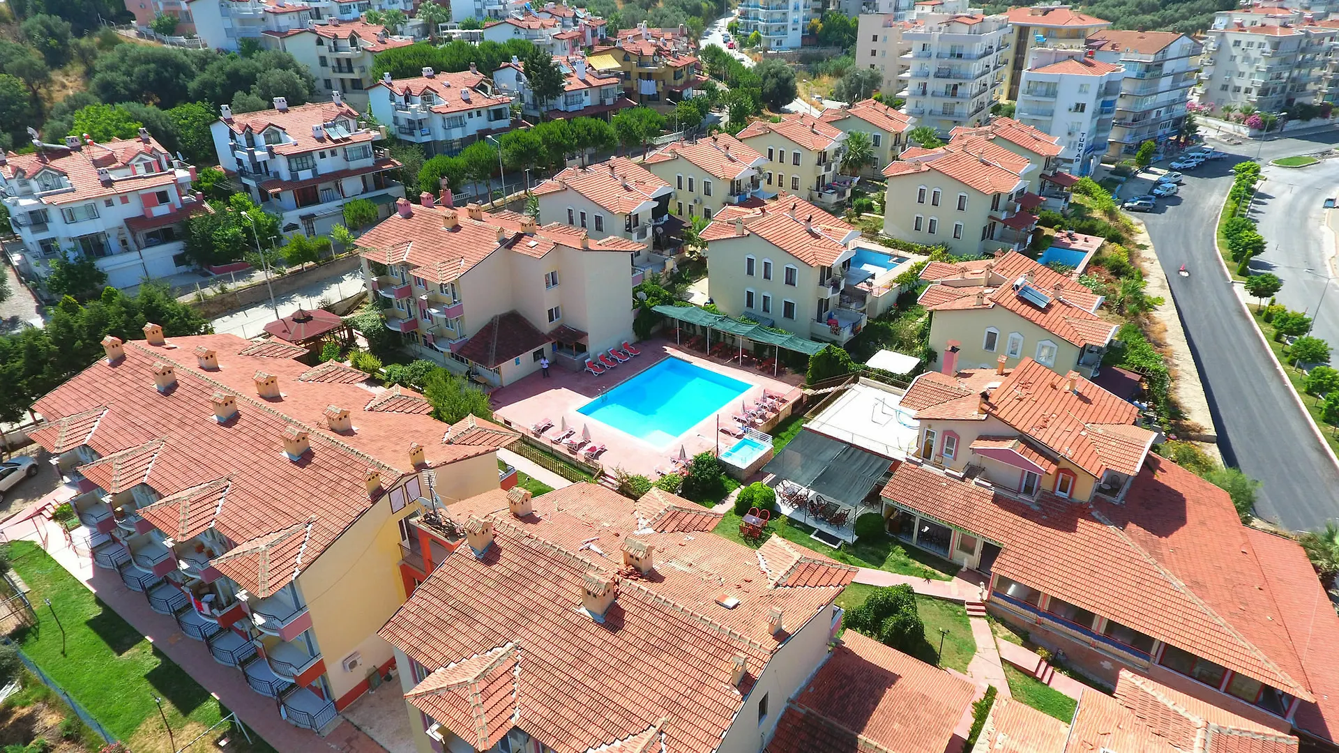 Club Prestige Hotel Kusadası